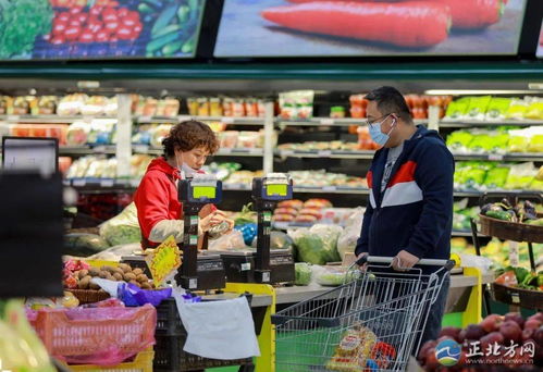 呼和浩特農產品批發市場 貨源充足 保障供應 無需囤貨